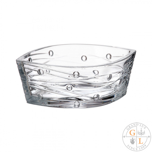 Салатник Crystalite Bohemia Labyrinth 20см Салатник Crystalite Bohemia Labyrinth 20см