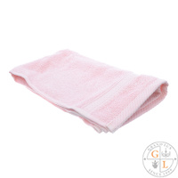 Полотенце Arya Home Miranda Soft 30*50 пудровое