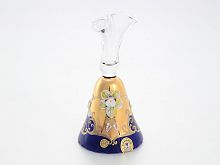 Колокольчик Лепка синяя E-S 15 см 