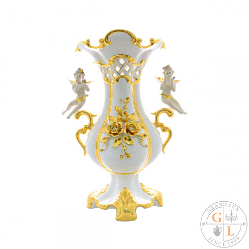 Ваза Ceramiche Bruno Costenaro 42*29*56cm Ваза Ceramiche Bruno Costenaro 42*29*56cm