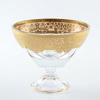 Конфетница 13 см Natalia Golden Ivory Decor Astra Gold 