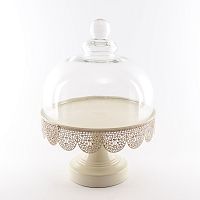 Блюдо на ножке с крышкой Royal Classics Прованс