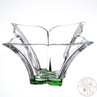 Фруктовница Crystalite Bohemia Florale 36 см