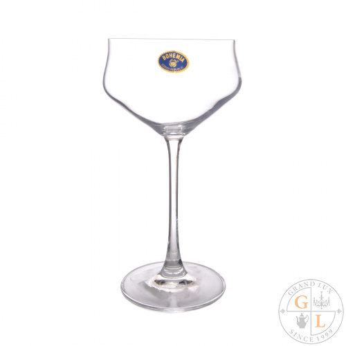 Бокал для мартини Crystalite Bohemia Alca 235 мл (1 шт) Бокал для мартини Crystalite Bohemia Alca 235 мл (1 шт)