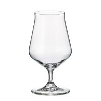 Набор бокалов для бренди Crystalite Bohemia Alca 300 мл (6 шт)