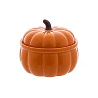 Форма для запекания с крышкой Repast Rich harvest Тыква 430 мл 12.2*12.2*9.7 см