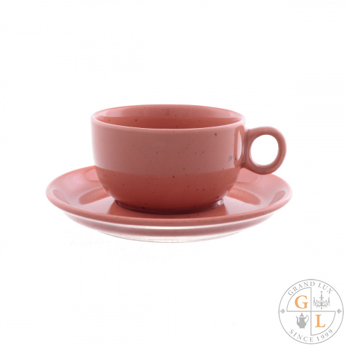 Чайная пара Repast Lifestyle Terracotta 4 предмета