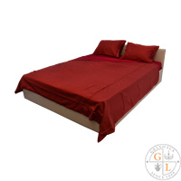 КПБ Gelin Home Alin (6 пр) красный