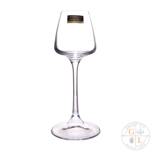 Бокал для водки Crystalite Bohemia Corvus/naomi 60 мл (1 шт) Бокал для водки Crystalite Bohemia Corvus/naomi 60 мл (1 шт)