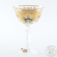 Набор фужеров Bohemia Star Crystal 180 мл(6 шт)