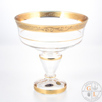 Конфетница Bohemia Star Crystal 20 см