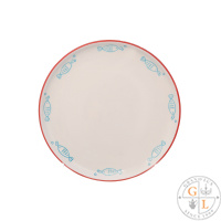 Набор тарелок Repast Swimming fish 19*2 см (2 шт)
