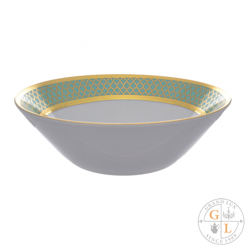 Салатник 19 см VALENCIA SELADON Gold