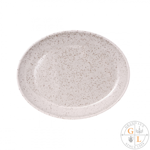 Блюдо овальное Repast lifestyle NATURAL 32 см Блюдо овальное Repast lifestyle NATURAL 32 см