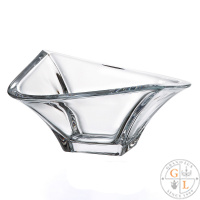 Фруктовница Crystalite Bohemia Dynasty 38см