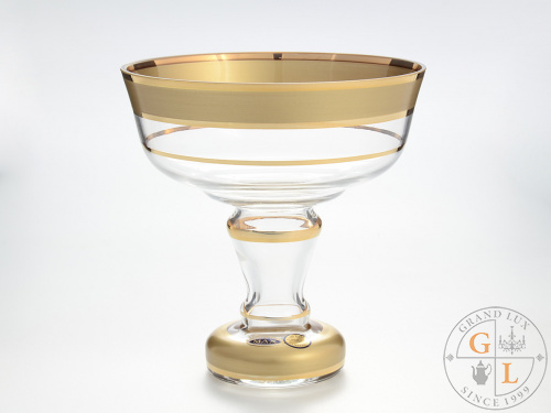 Конфетница 16 см Star Crystal