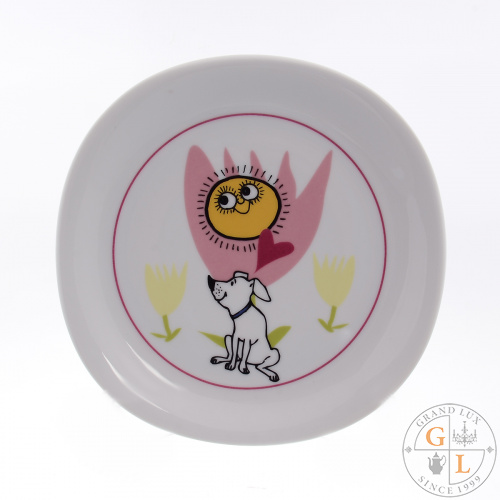 Тарелка Benedikt Baby Porcelain 19 см