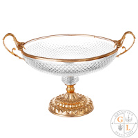 Фруктовница на ножке Royal Classics