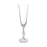 Набор фужеров для шампанского Crystalite Bohemia Fregata/Antik 190 мл (6 шт)