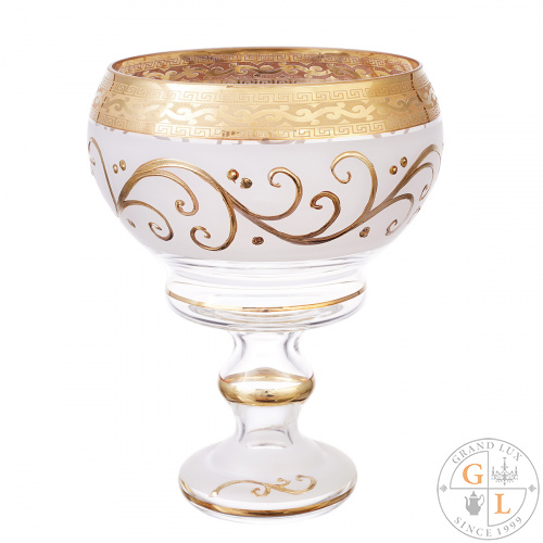 Конфетница 16 см Star Crystal Конфетница 16 см Star Crystal