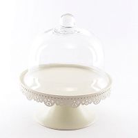 Блюдо на ножке с крышкой Royal Classics Прованс