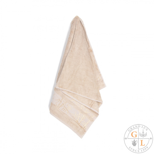 Полотенце Maison Dor Bamboo Jakar 50*100 бежевый Полотенце Maison Dor Bamboo Jakar 50*100 бежевый