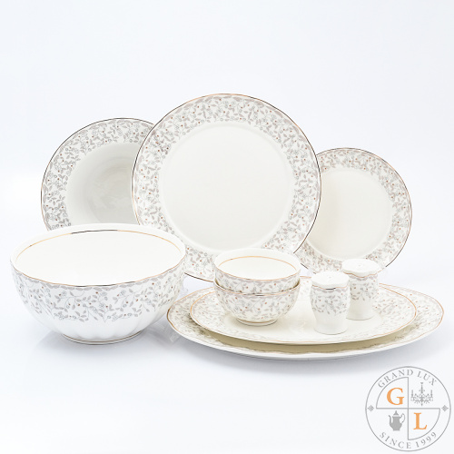 Столовый сервиз Royal Classics Вивьен 25 пр. (без суповых тарелок)