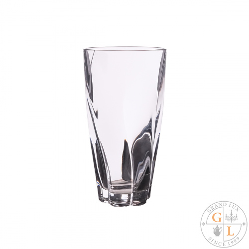 Набор высоких стаканов Crystalite Bohemia Barley twist 390мл (6 шт)