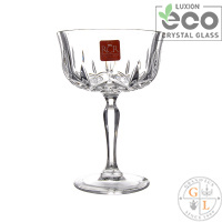 Стакан оранжевый Crystalite Bohemia Larus/classic 350мл (1 шт)