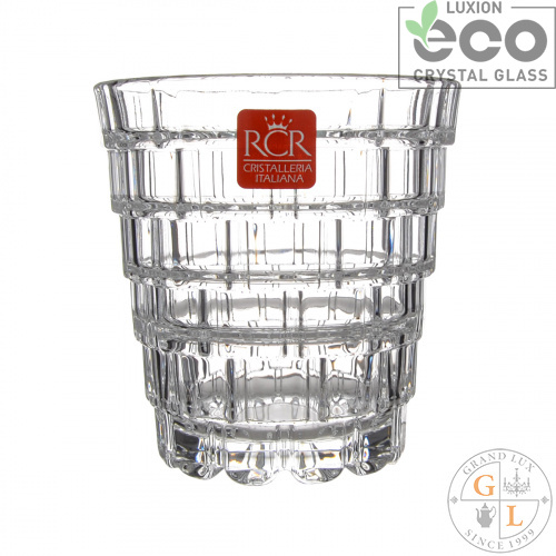 Набор стаканов для виски RCR Stack 320мл (6 шт)